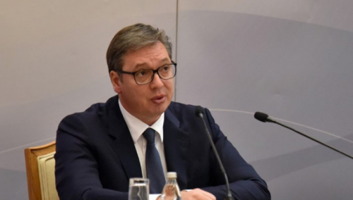 Vučić: Imam strah od sutrašnjeg dana i zaključaka NATO