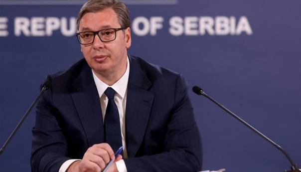 Vučić održao sastanak s ambasadorima zemalja Kvinte
