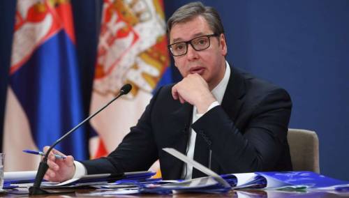 Vučić: Ime mandatara poznato u sljedećih 48 sati