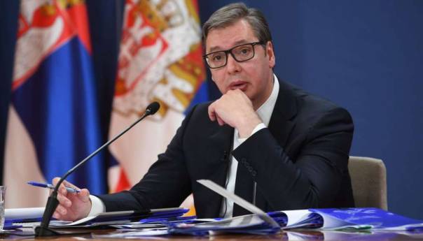 Vučić: Ime mandatara poznato u sljedećih 48 sati