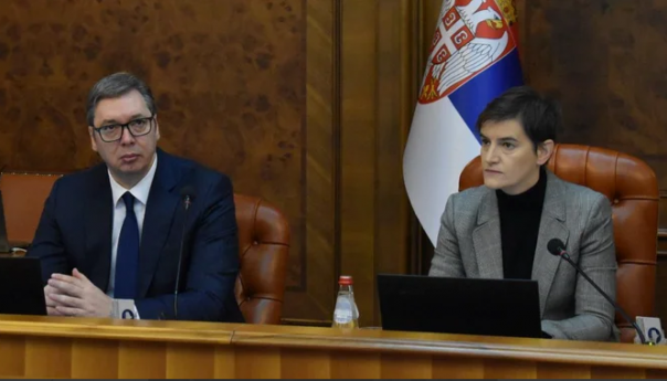 Vučić informisao Vladu o Kosovu, večeras se obraća javnosti