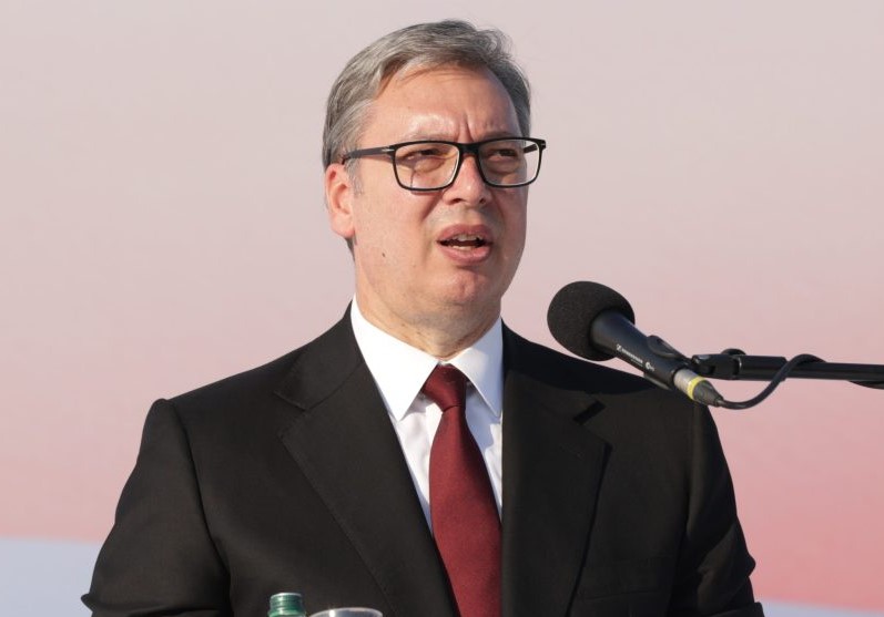 Vučić iskazao pijetet "srebreničkim žrtvama", o genocidu ni riječi