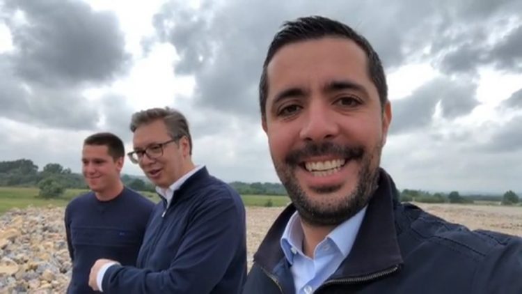 Vučić ispravljao ministra pred kamerom, nije bio zadovoljan uvodom