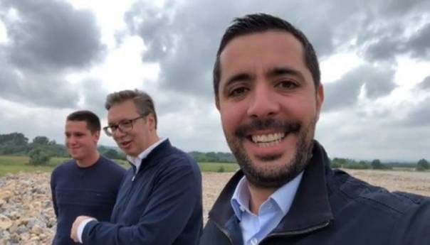 Vučić ispravljao ministra pred kamerom, nije bio zadovoljan uvodom