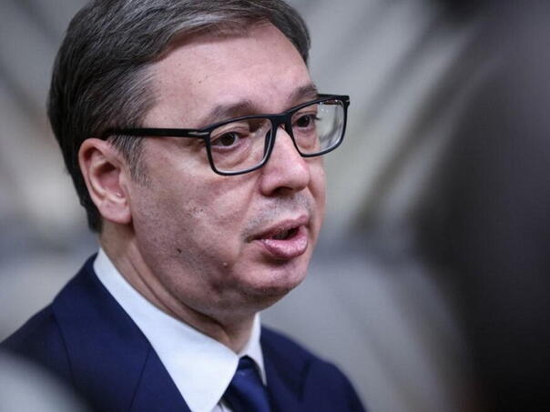 Vučić ispričao kojim je putem stigao u Rusiju