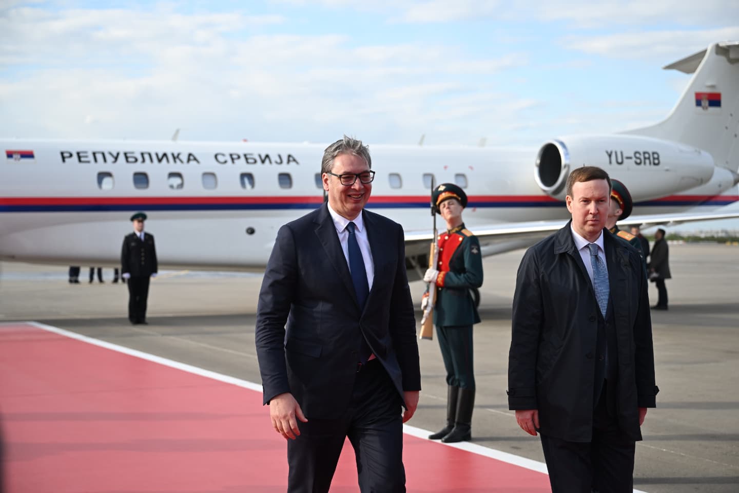 Vučić iz Moskve: Bit će posljedica