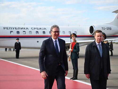 Vučić iz Moskve: Bit će posljedica