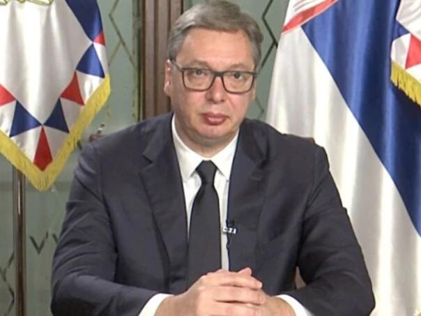 Vučić iz Novog Sada: Odgovorni će biti najstrože kažnjeni
