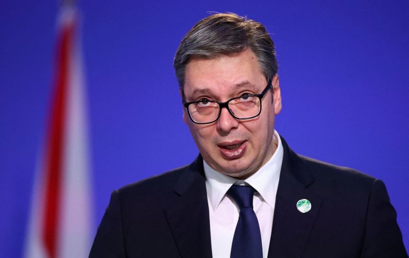 Vučić: Izborili smo se za srpsku državnost na KiM