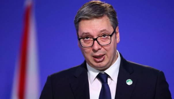 Vučić: Izborili smo se za srpsku državnost na KiM