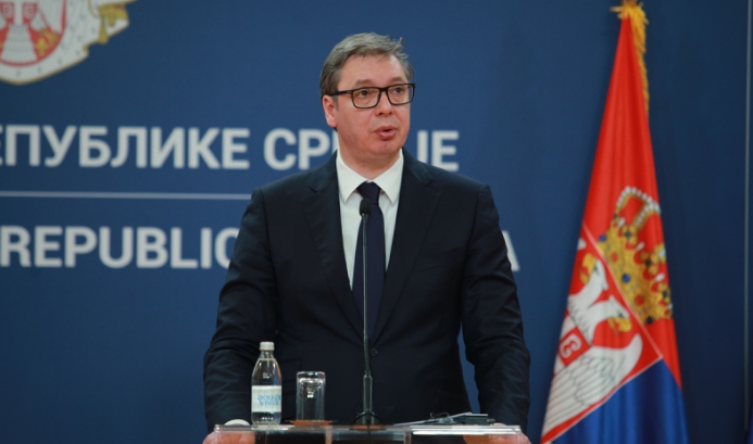 Vučić izdao naredbu da broj pripadnika specijalnih jedinica Vojske Srbije bude povećan na 5.000