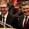 Vučić: Izjave Milanovića o Srbiji su "budalaste"