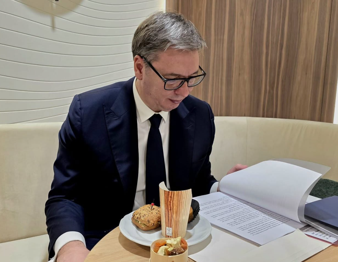 Vučić: Ja neću skratiti mandat, ili ću podnijeti ostavku ili ne