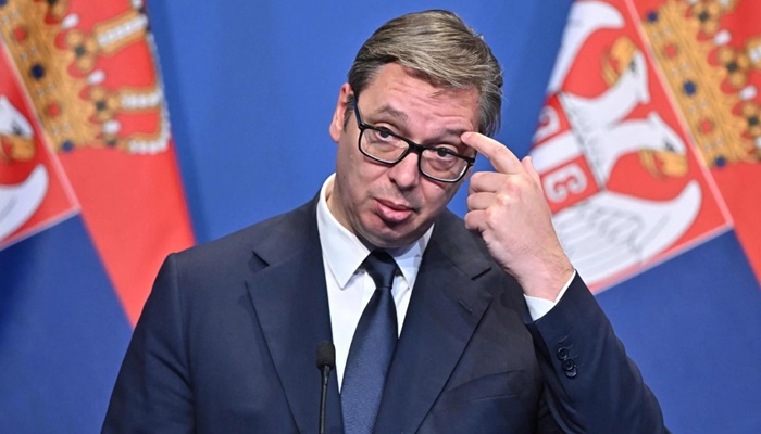 Vučić: Javio mi se Dodik, zabrinut sam zbog situacije u RS