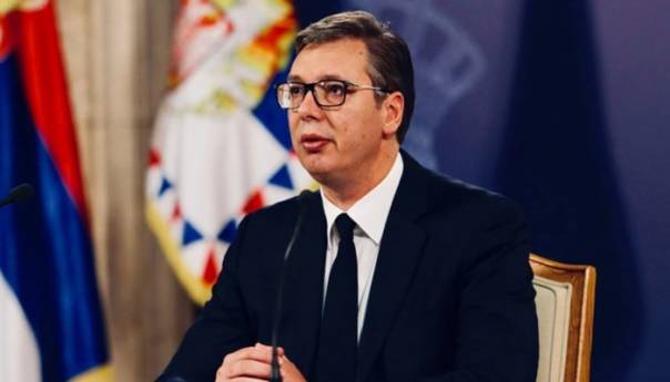 Vučić javno dao podršku Dodiku u podrivanju Dejtona