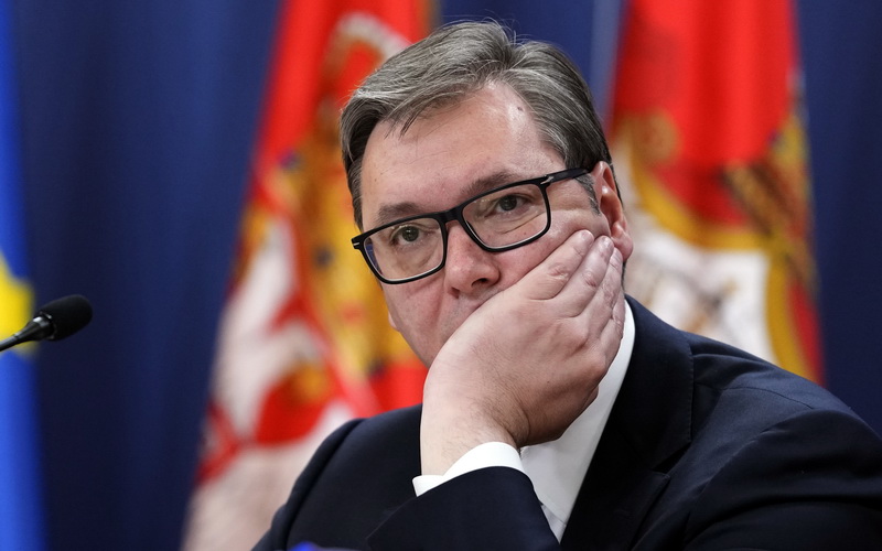 Vučić je pokušao ući u Hrvatsku kao da ulazi u Niš