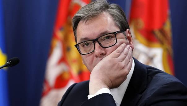 Vučić je pokušao ući u Hrvatsku kao da ulazi u Niš