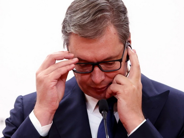 Vučić jedini nije potpisao deklaraciju samita u Kijevu