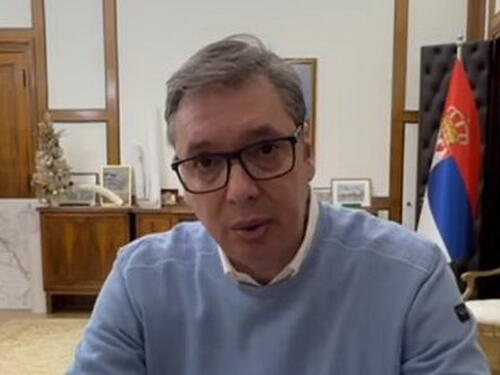 Vučić: Jezivi protesti u Novom Sadu, kaznit ćemo vas