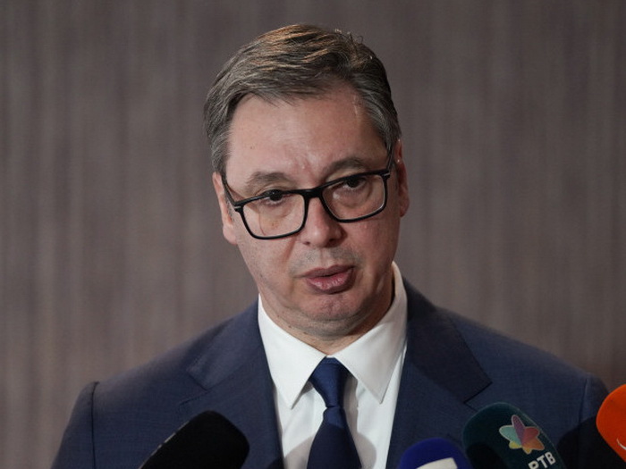 Vučić: Junaci, uvedite sankcije i Dodikovim unucima
