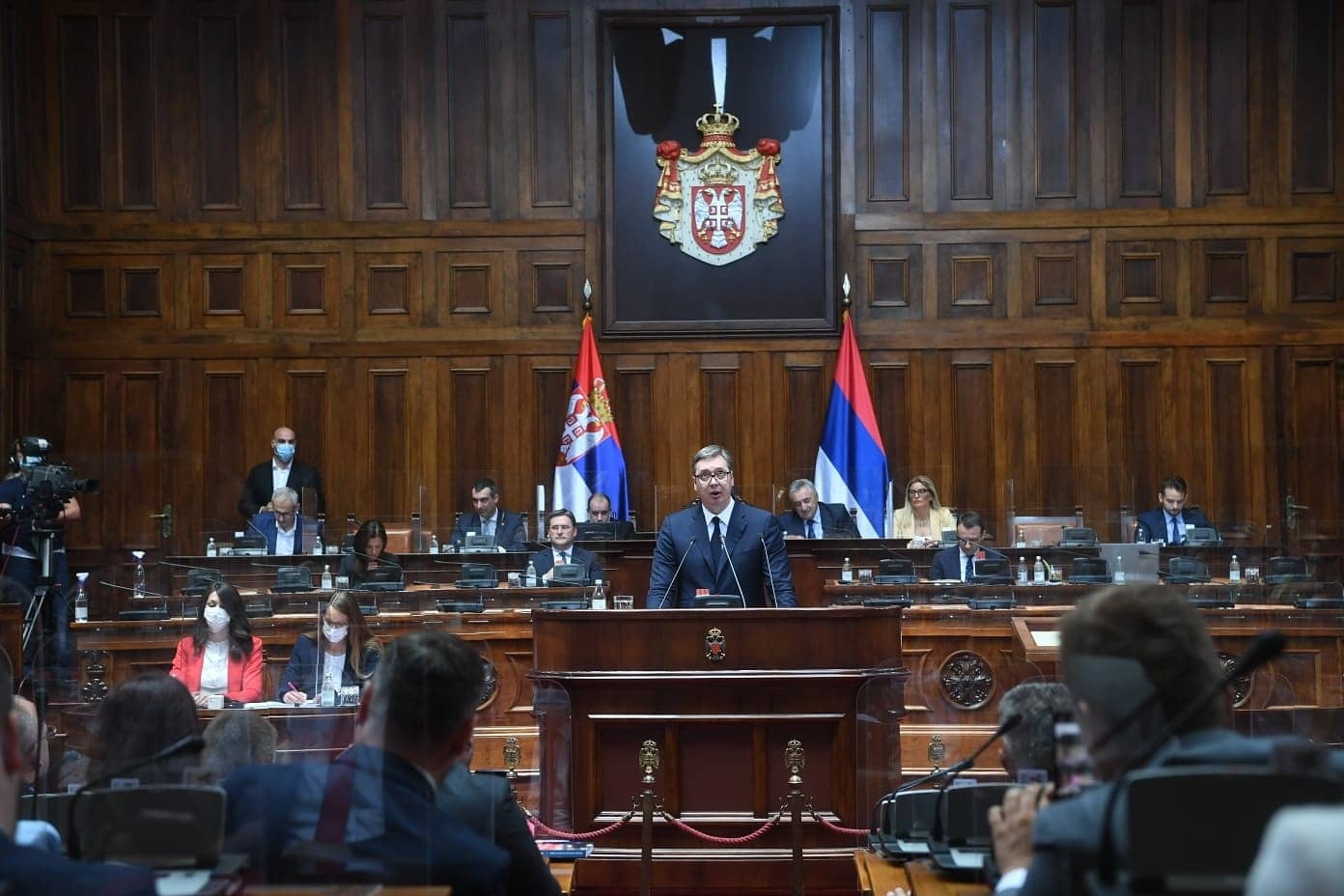 Kako Albanci imaju, a Srbi u RS nemaju pravo na samoopredjeljenje