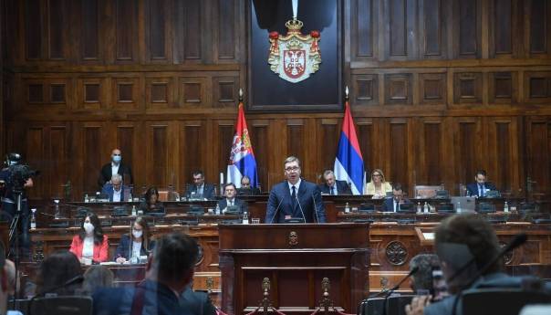 Kako Albanci imaju, a Srbi u RS nemaju pravo na samoopredjeljenje