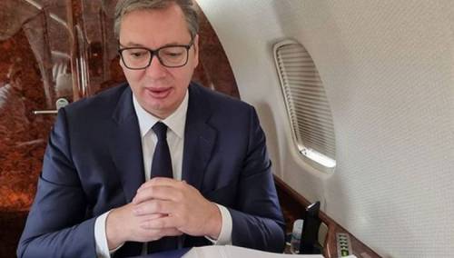 Vučić: Kao u studentskim danima obnavljam gradivo, predaja nije opcija