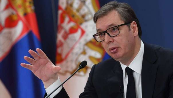 Vučić kaže da će nadležni ispitati optužbe koje je iznijela Dijana Hrkalović