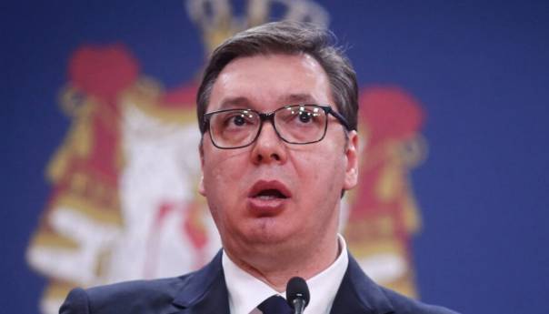 Vučić: KFOR odbio zahtjev za povratak srpskih snaga na Kosovo