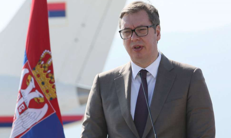 Vučić: Ključno pitanje za Srbiju je formiranje ZSO