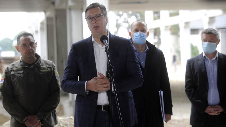 Vučić: Kompletna revizija podataka o broju umrlih, država ništa nije krila