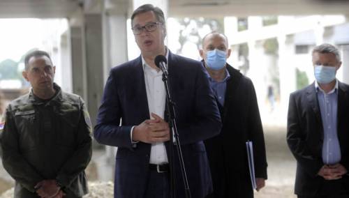 Vučić: Kompletna revizija podataka o broju umrlih, država ništa nije krila