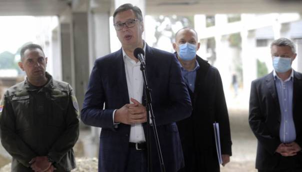 Vučić: Kompletna revizija podataka o broju umrlih, država ništa nije krila