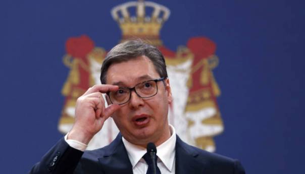 Vučić: Kompromis o demarkaciji niko nije htio