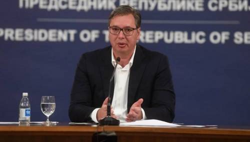 Vučić: Kompromisa sa nasiljem i huliganima neće biti