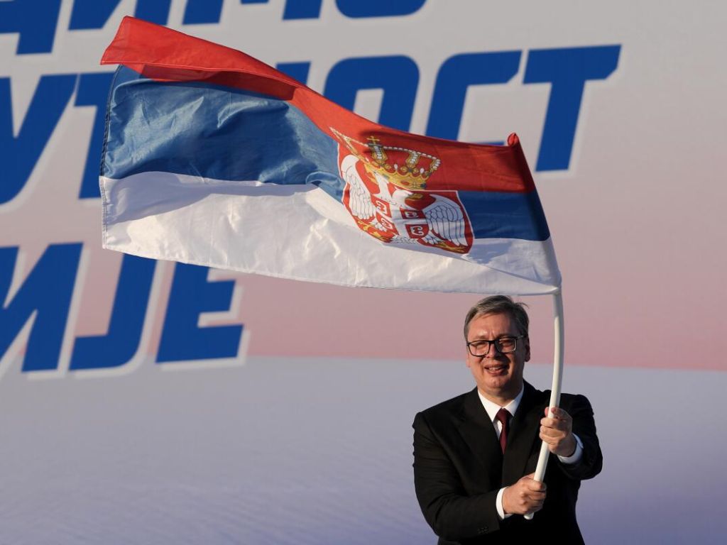 Vučić kopirao Netanyahua iz 2015. godine, pogledajte predizborni spot 
