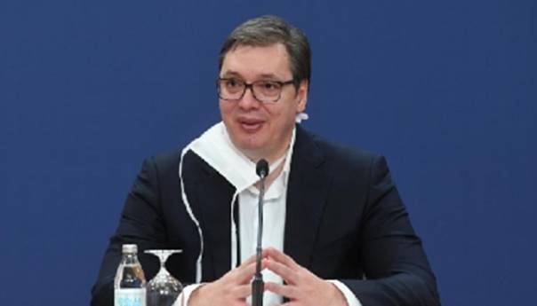 Vučić: Stiže pomoć Srbije Republici Srpskoj