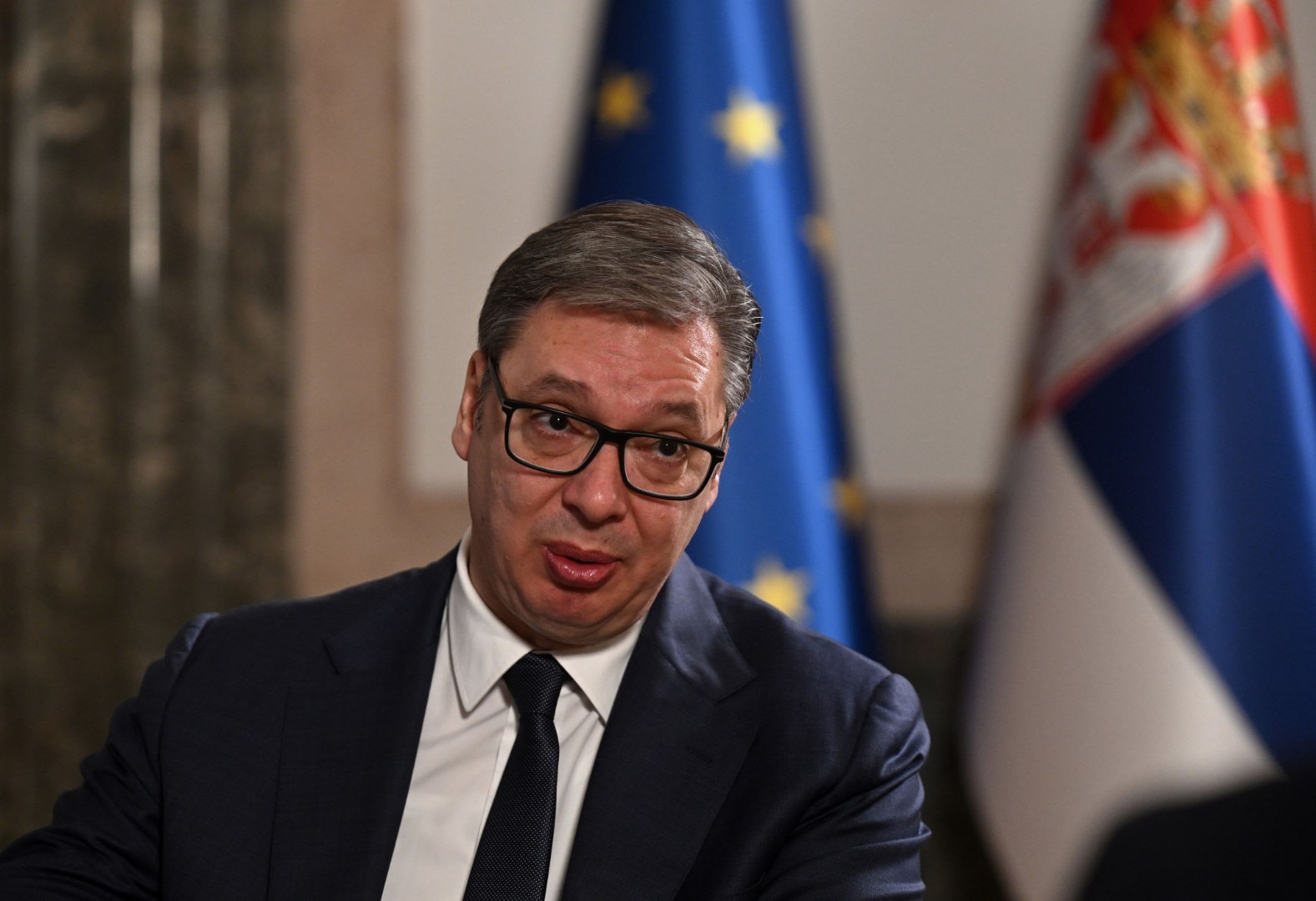 Vučić kritikovao SAD: Pravo jačeg, a ne međunarodno pravo