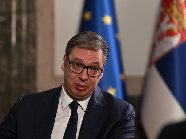 Vučić kritikovao SAD: Pravo jačeg, a ne međunarodno pravo