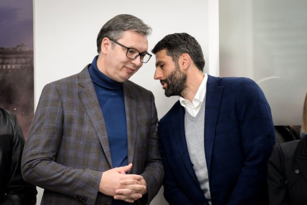 Vučić kritikovao Šapića zbog napada na odbornicu: Nije smio to da uradi