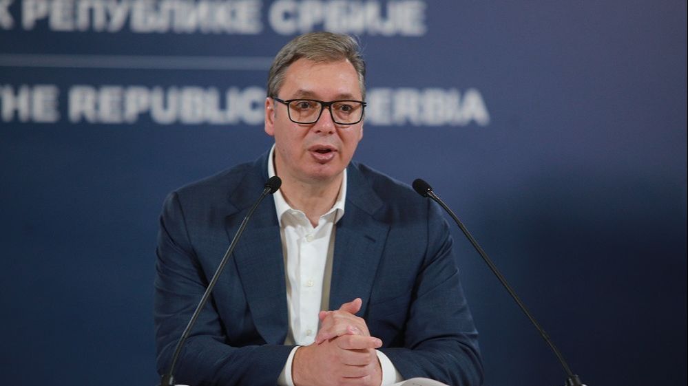 Vučić: Kurti bi da koristi bič protiv Srbije, mnogo je jak