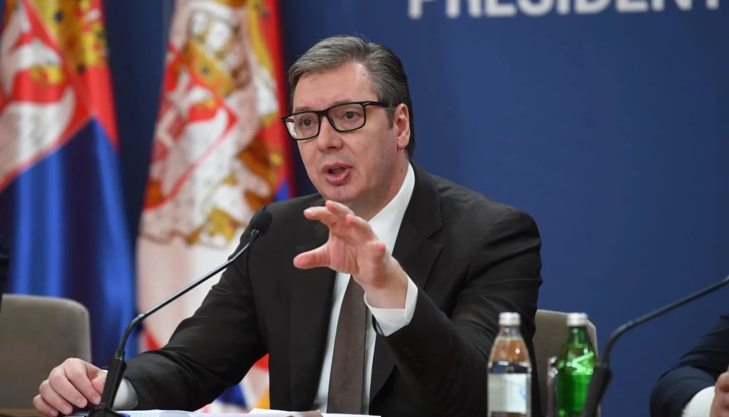 Vučić: Kurti je riješio da napadne Srbe i sruši mir na Kosovu