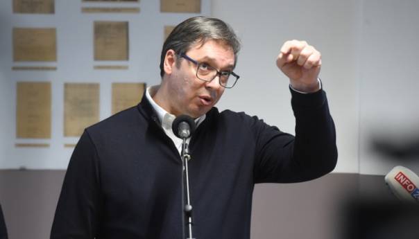 Vučić: Kurtijev prijedlog pokušaj podvale