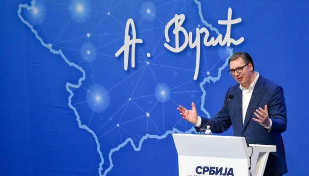 Vučić: Lično sam donio odluku da se ne uvode sankcije Rusiji