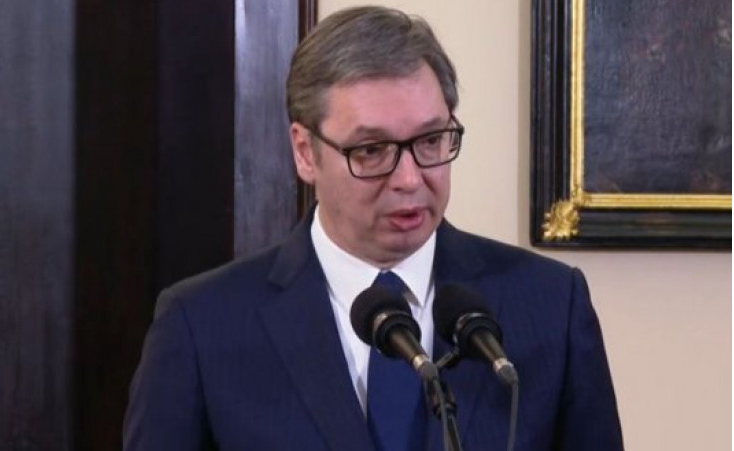 Vučić međunarodnoj zajednici: Sram vas bilo, lažovi