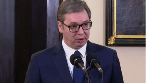 Vučić međunarodnoj zajednici: Sram vas bilo, lažovi
