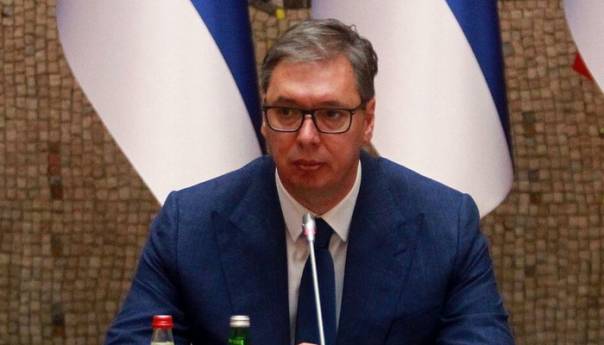 Vučić: Mi nemamo kud, sačuvaćemo narod od pogroma i progona
