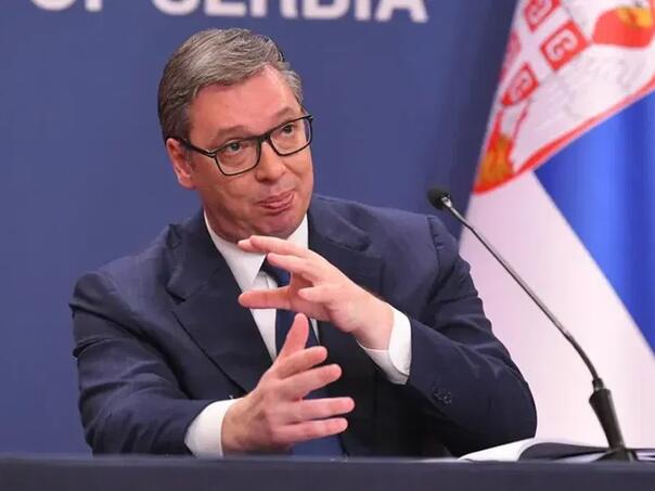 Vučić: Mile me nazvao i ispričao šta se desilo