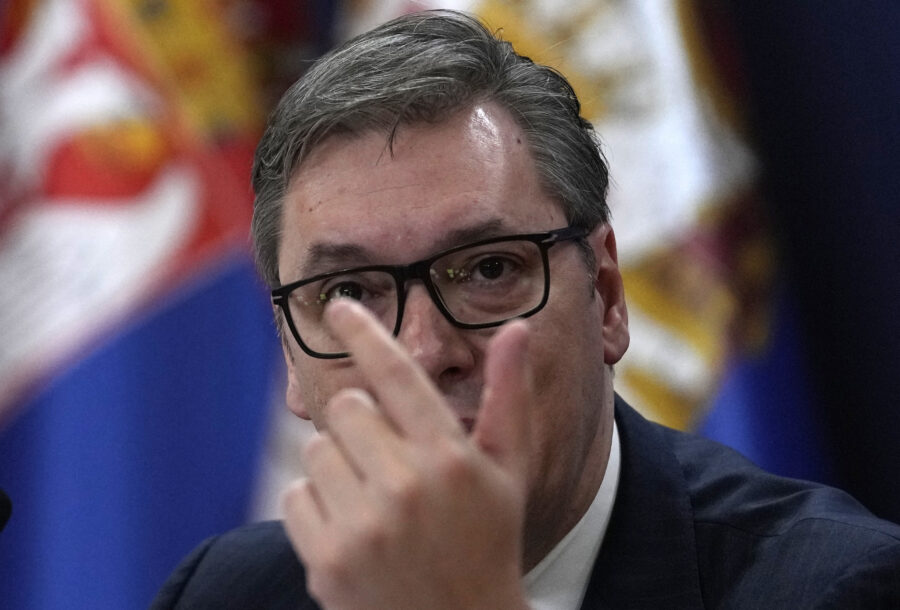 Vučić: Milošević mislio do posljednjeg trenutka da nijedna bomba neće pasti