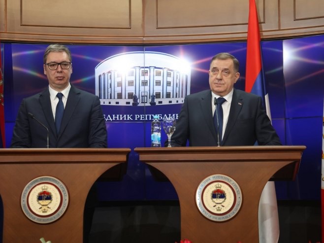 Vučić ministru iz Sarajeva: Malo ćete biti na vlasti